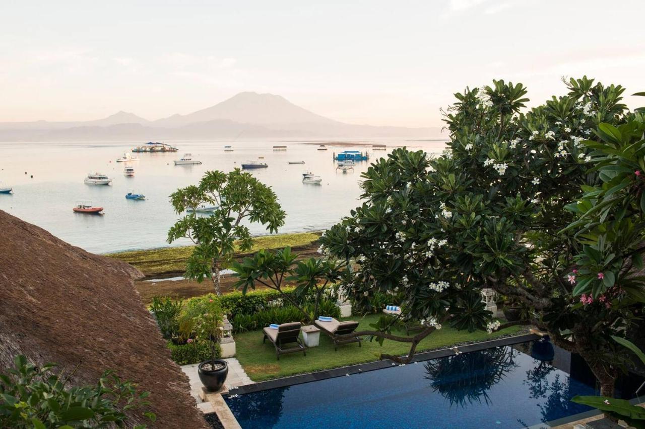 Villa Celagi Lembongan Eksteriør bilde
