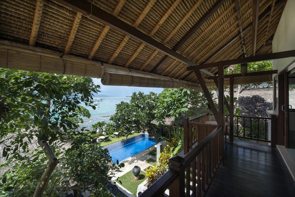 Villa Celagi Lembongan Eksteriør bilde