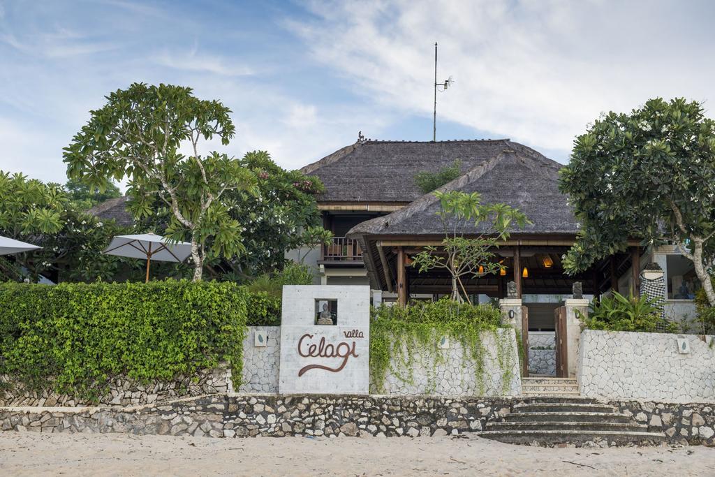 Villa Celagi Lembongan Eksteriør bilde