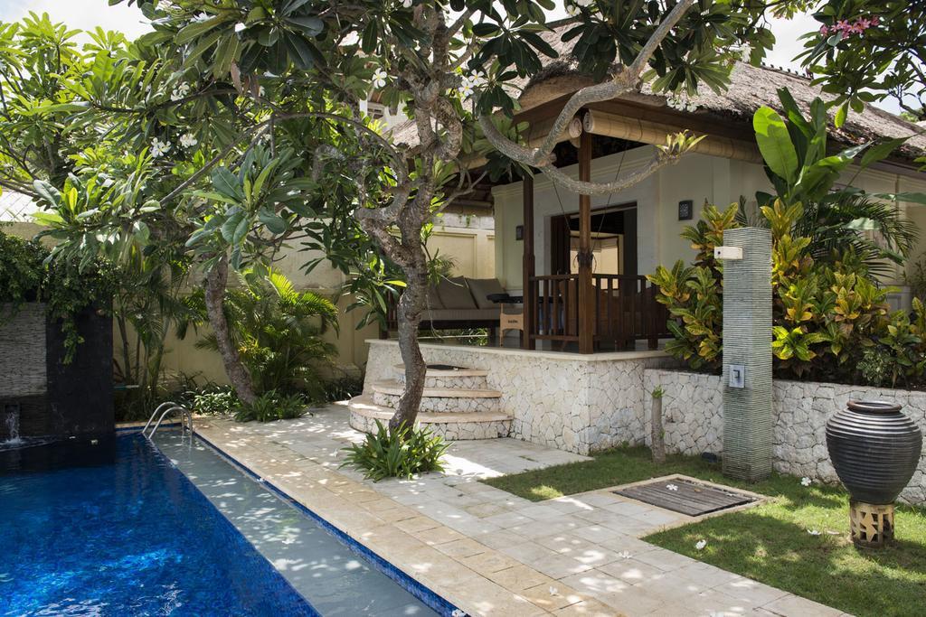 Villa Celagi Lembongan Eksteriør bilde