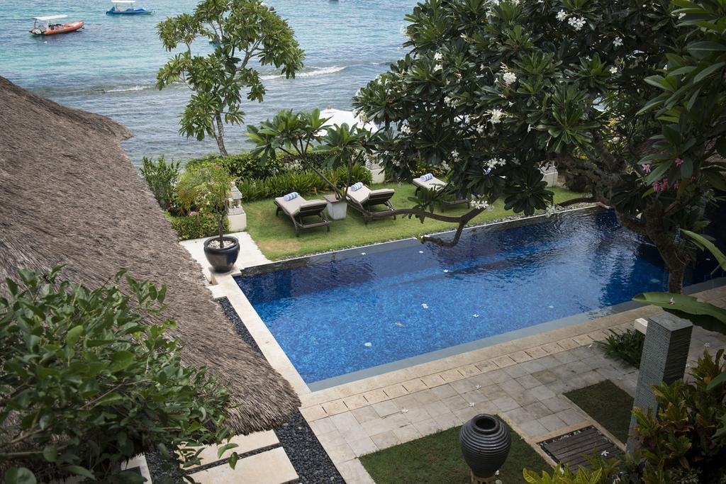 Villa Celagi Lembongan Eksteriør bilde