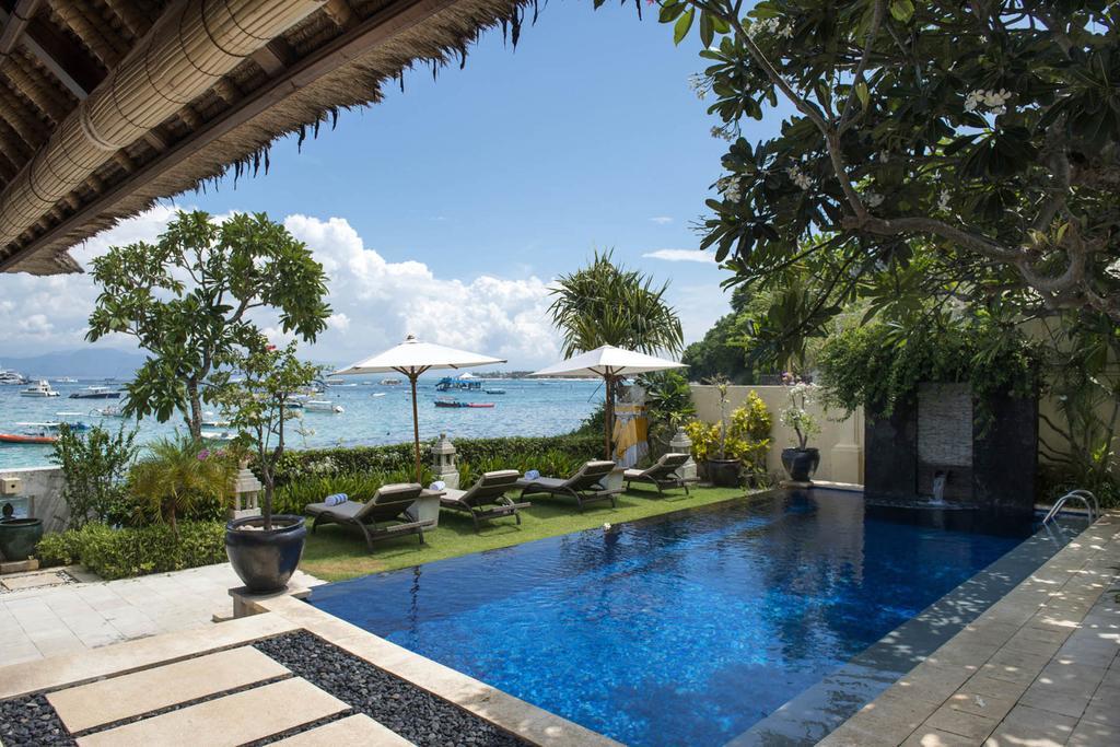 Villa Celagi Lembongan Eksteriør bilde
