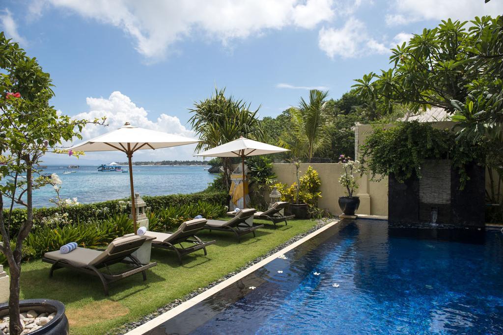 Villa Celagi Lembongan Eksteriør bilde