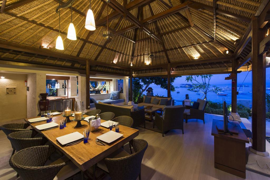 Villa Celagi Lembongan Eksteriør bilde