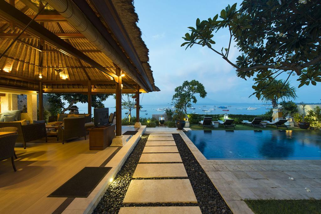 Villa Celagi Lembongan Eksteriør bilde