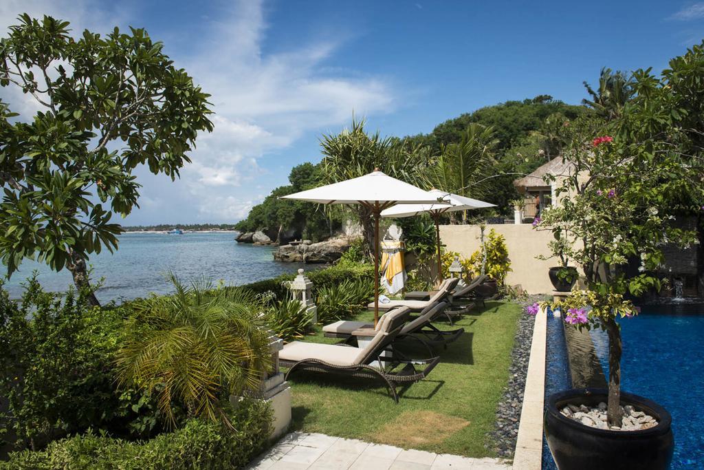 Villa Celagi Lembongan Eksteriør bilde
