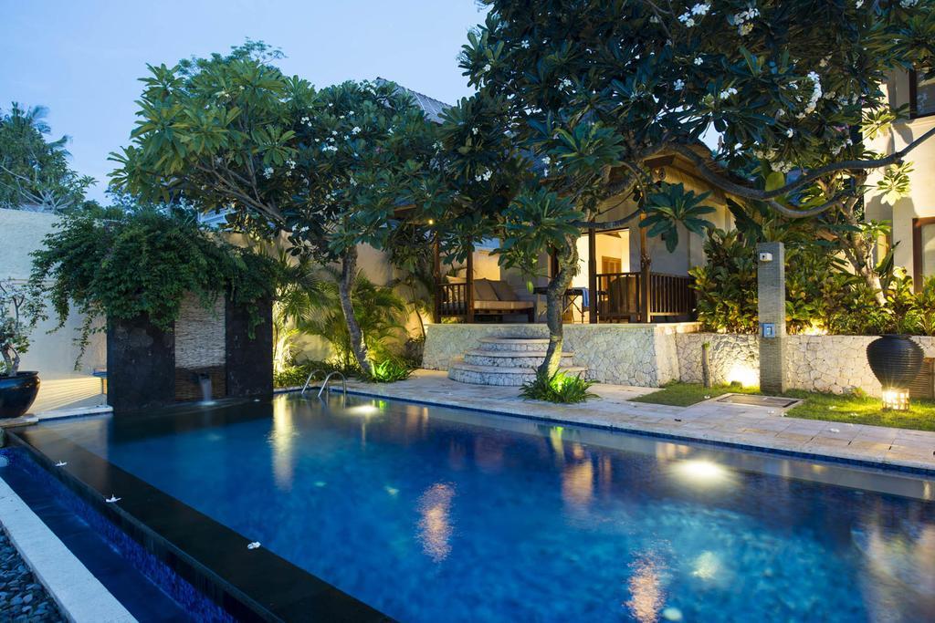 Villa Celagi Lembongan Eksteriør bilde