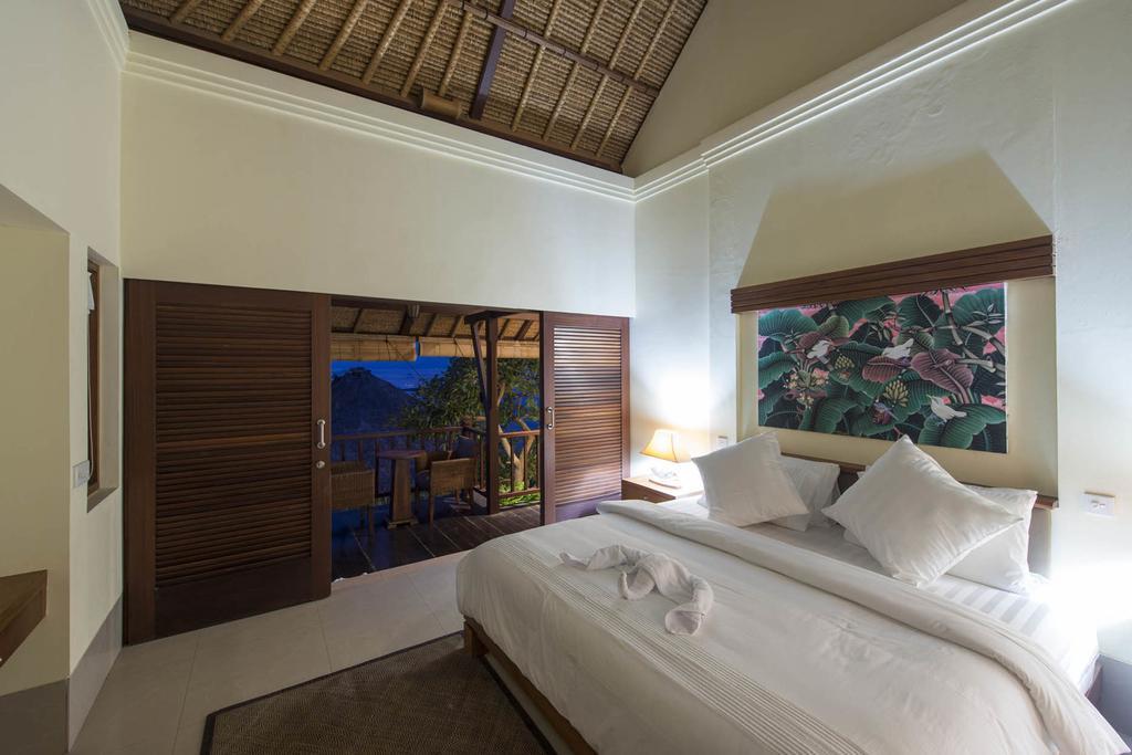 Villa Celagi Lembongan Eksteriør bilde