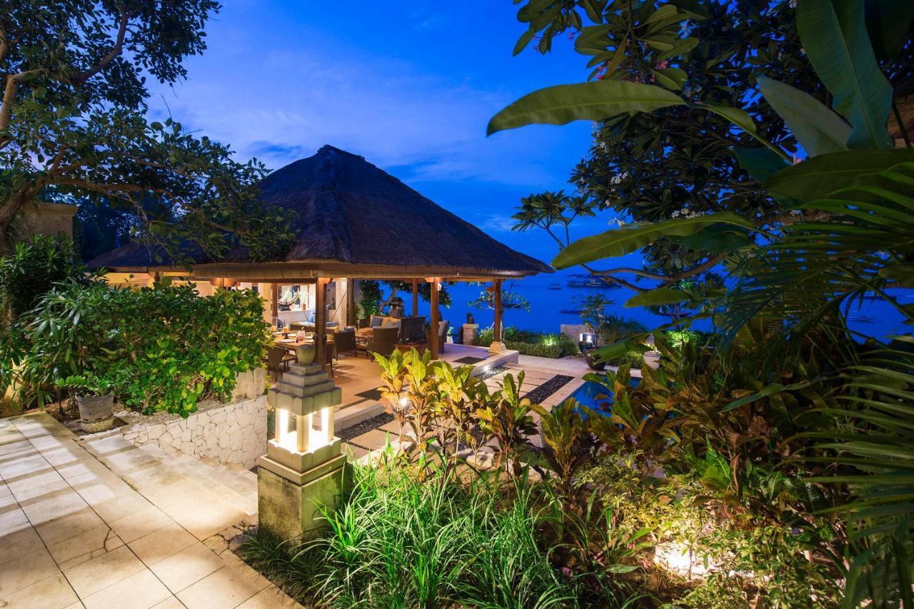 Villa Celagi Lembongan Eksteriør bilde